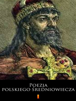 cover image of Poezja polskiego średniowiecza